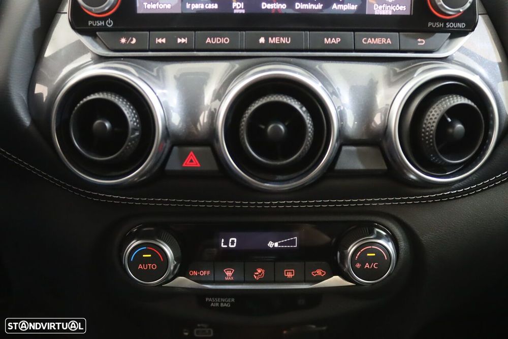 Nissan Juke 1.0 DIG-T N-Connecta DCT - 18