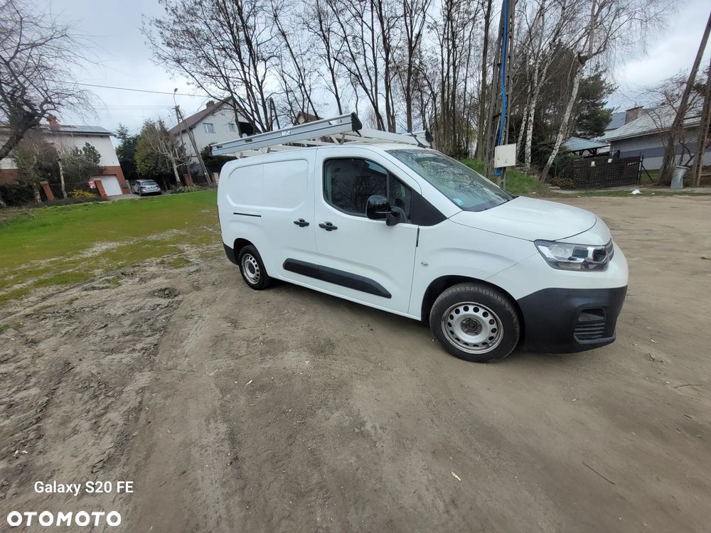 Citroën BERLINGO FURGON LONG L2 - 1