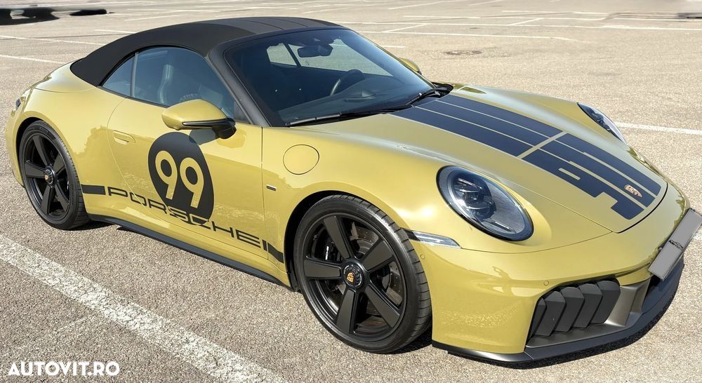 Porsche 911 GTS PDK - 9