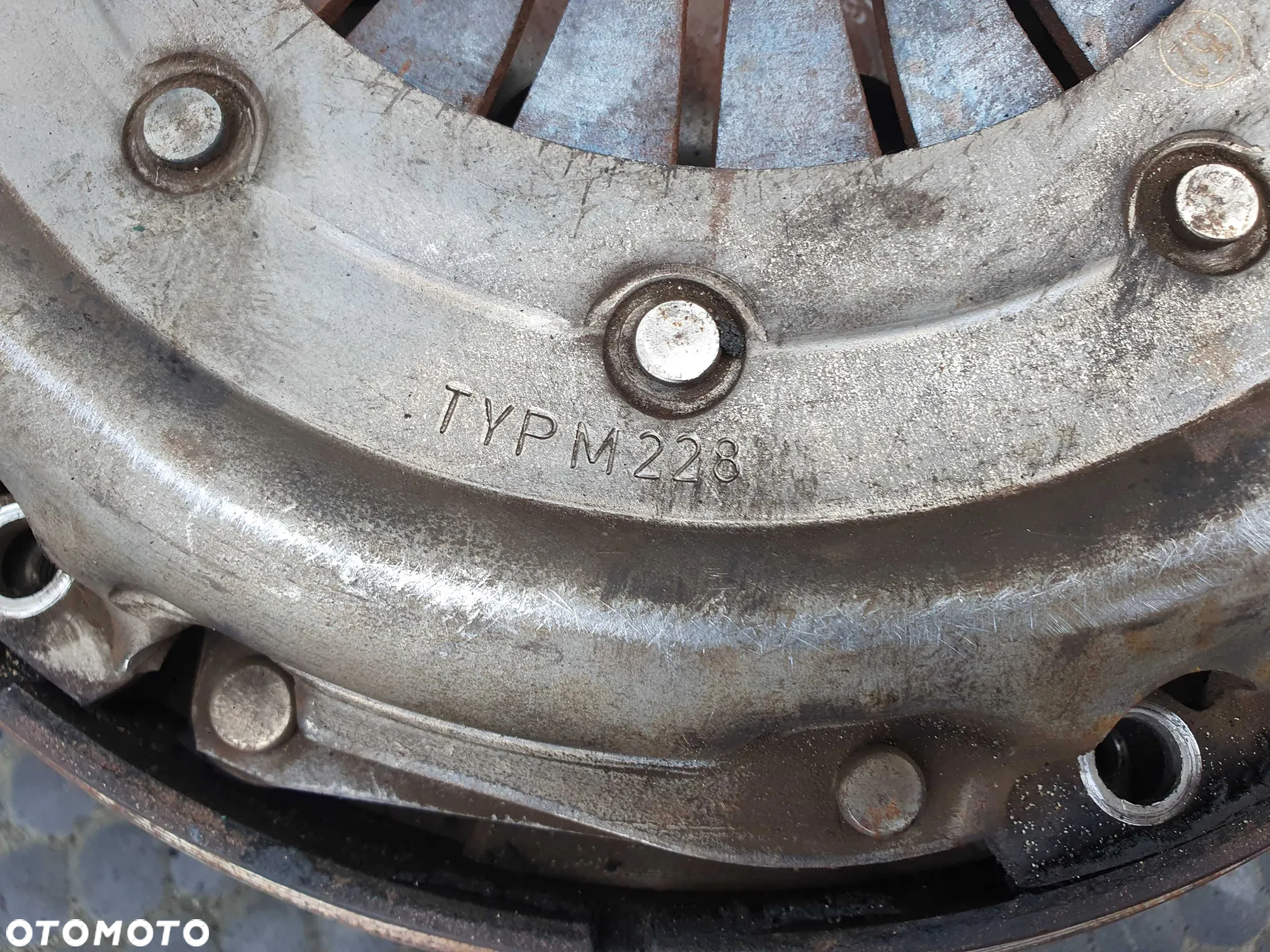Sprzęgło Dwumasa LUK Tarcza Docisk SACHS 1.8 T 2.0 ALT 130 KM Audi A4 B6 B7 VW - 3