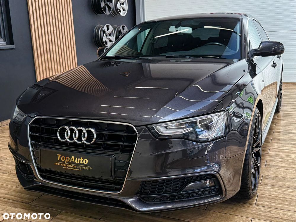 Audi A5 Sportback 1.8 TFSI multitronic - 13
