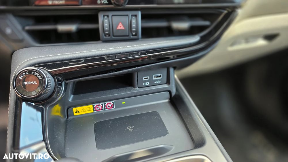 Lexus Seria NX 350h Executive Line - 19