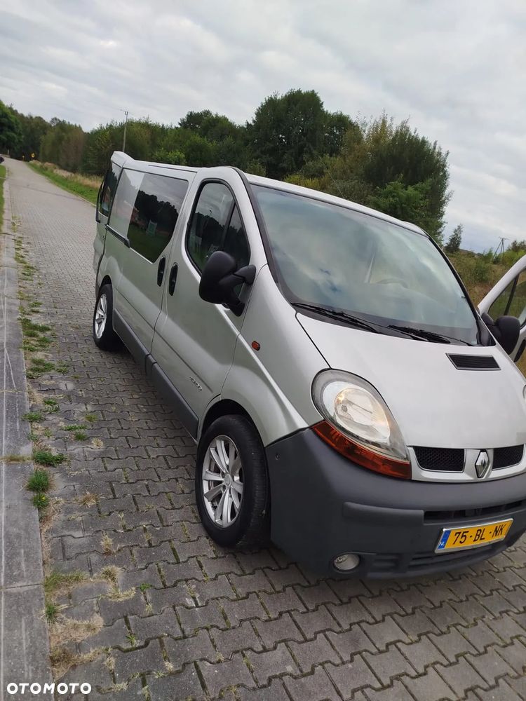 Renault Trafic - 8