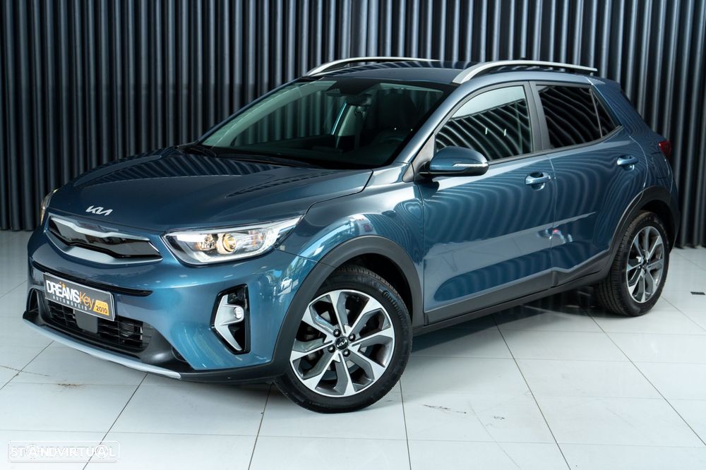 Kia Stonic 1.0 T-GDI Drive - 11