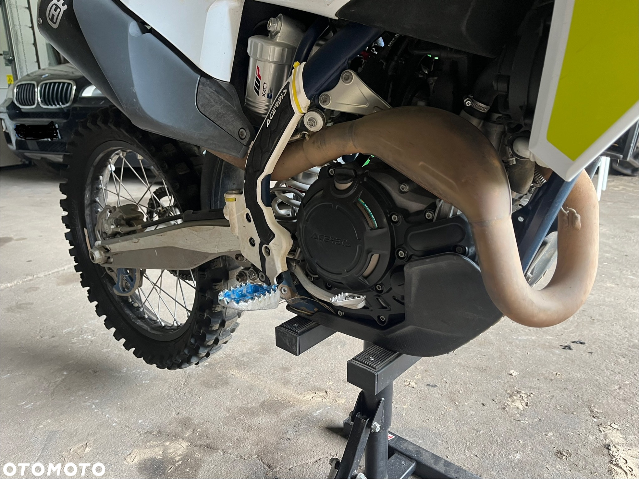 Husqvarna FC