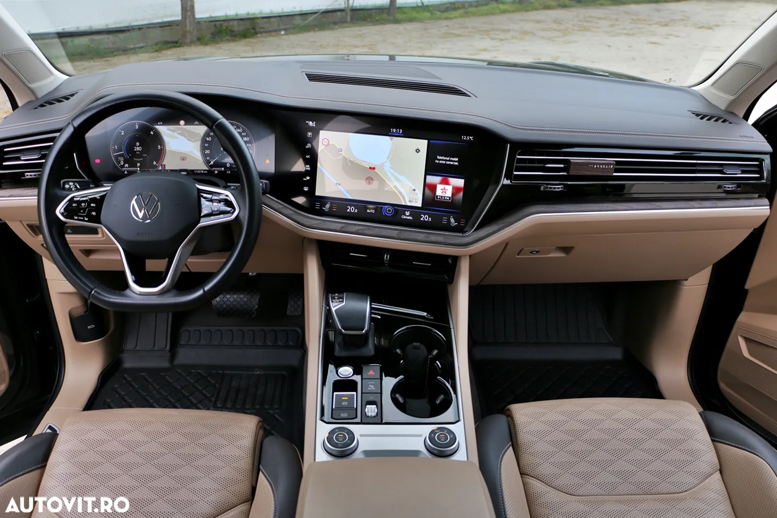 Volkswagen Touareg - 5