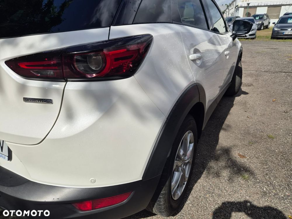Mazda CX-3 2.0 SkyGo - 10