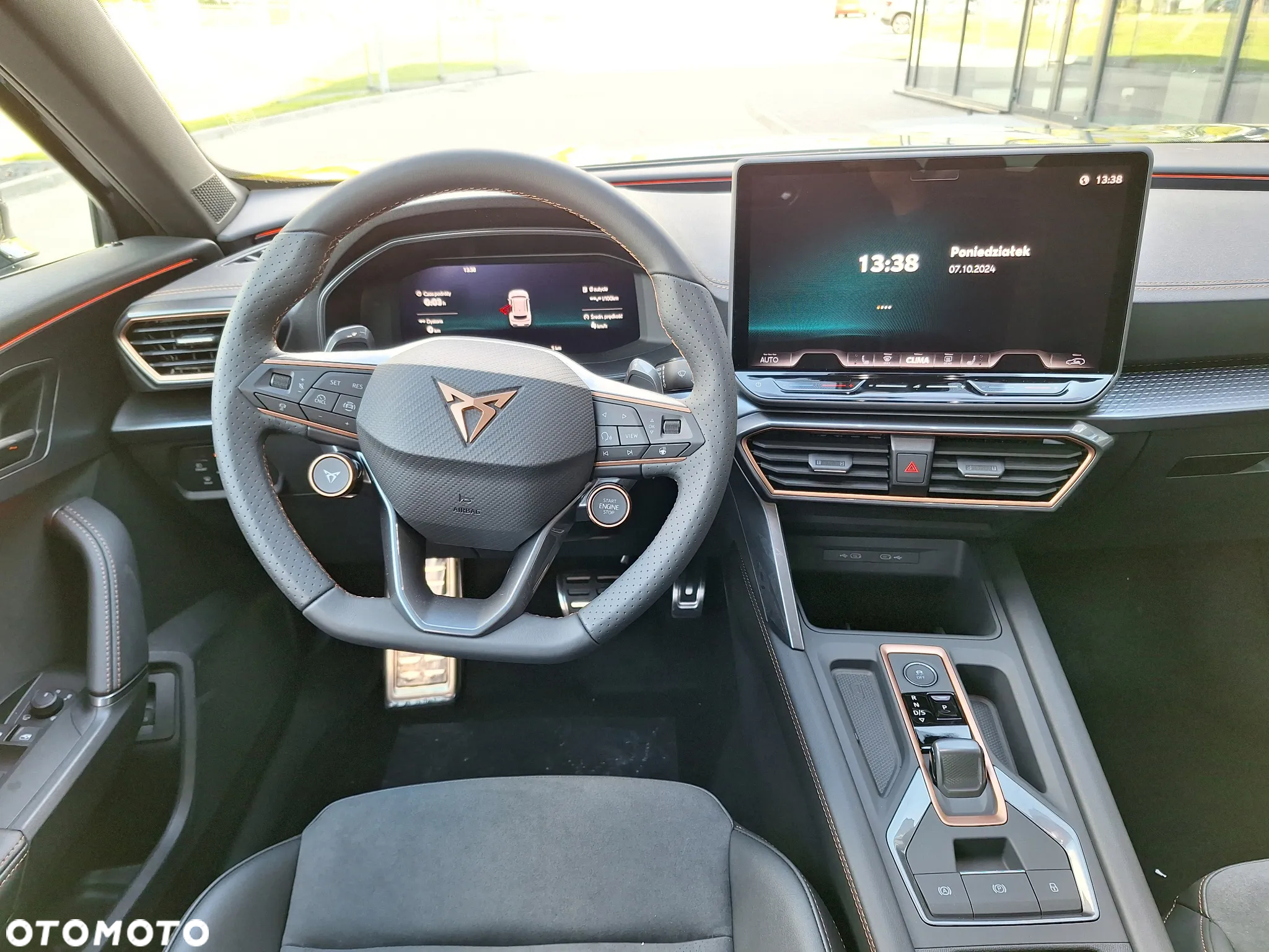 Cupra Formentor 2.0 TDI DSG - 13