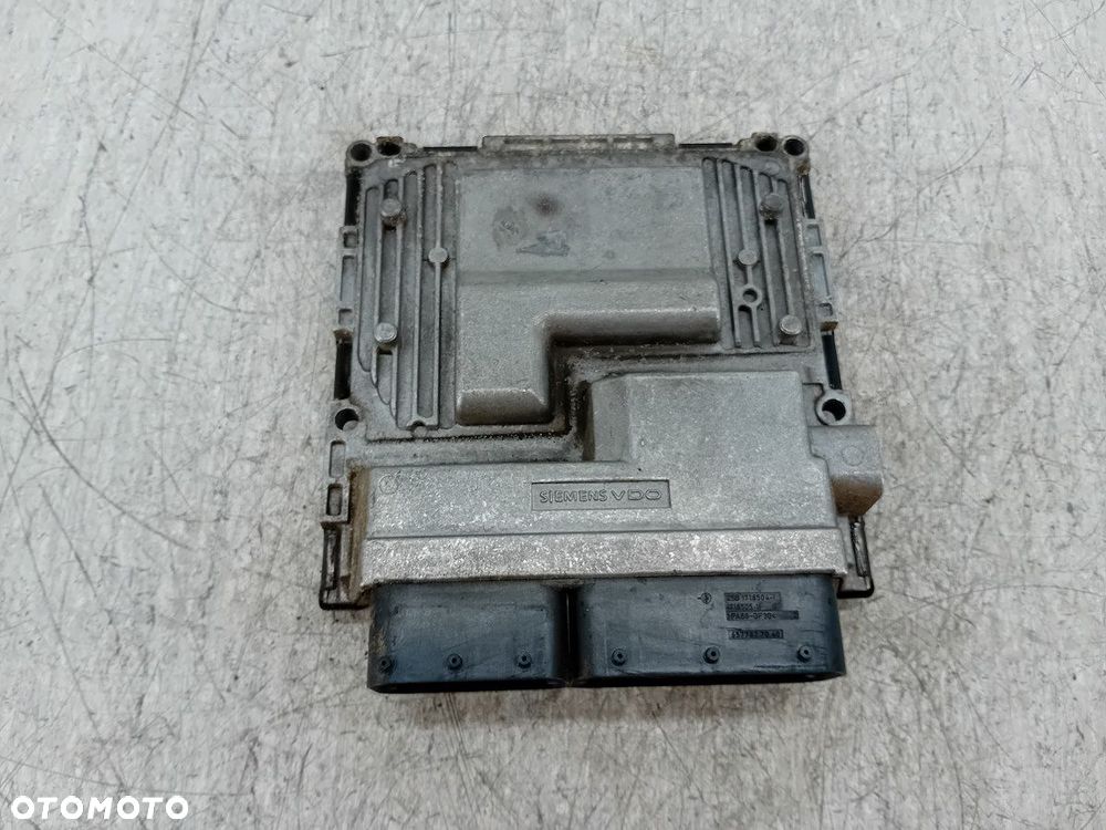 KOMPUTER, STEROWNIK MERCEDES-BENZ KLASA C W204 A2711502279  A0044467540 1.8 - 1