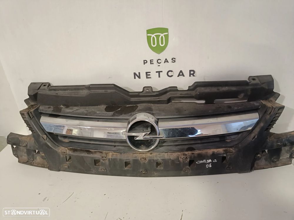 Grelha Opel corsa C 2004 - 1
