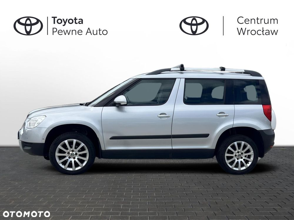 Skoda Yeti 1.4 TSI Elegance - 2