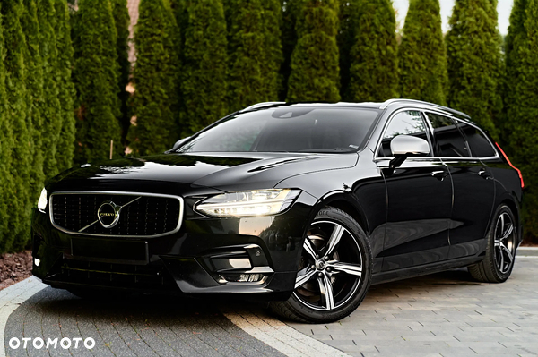 Volvo V90 D3 Geartronic R Design