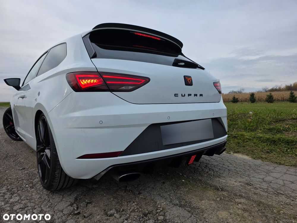 Seat Leon SC 2.0 TSI Cupra Performance Orange S&S DSG - 30