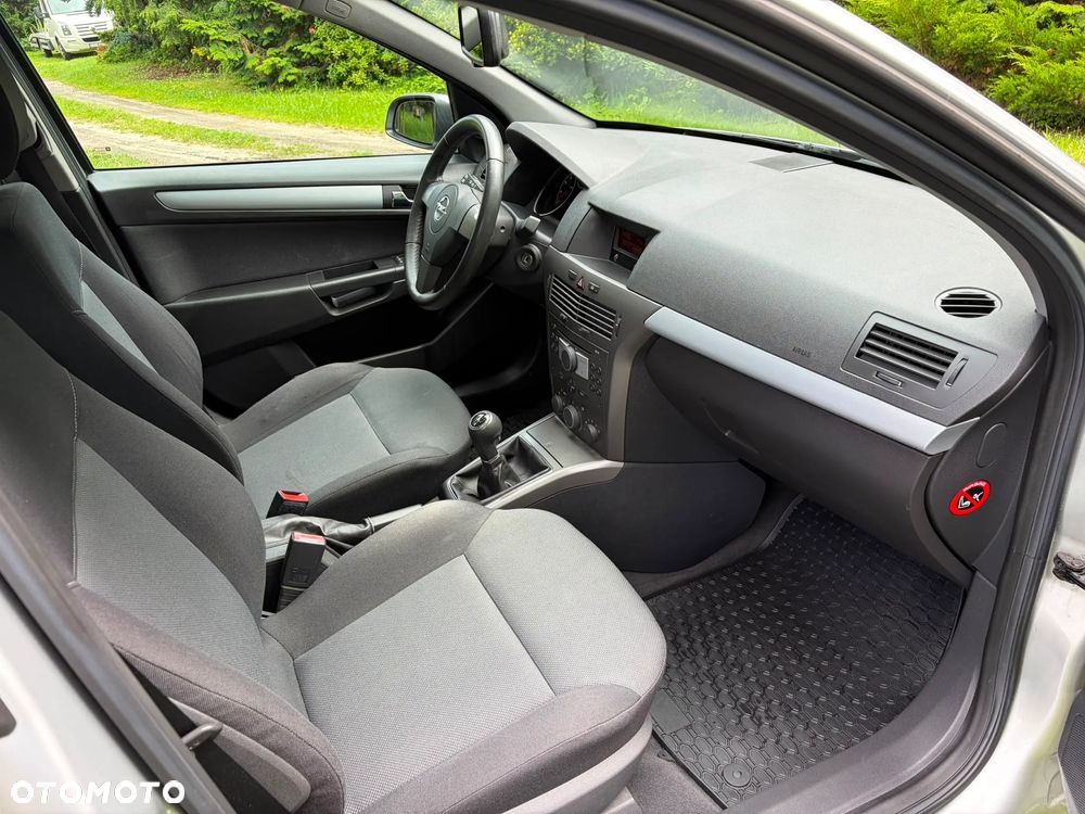 Opel Astra 1.4 - 26