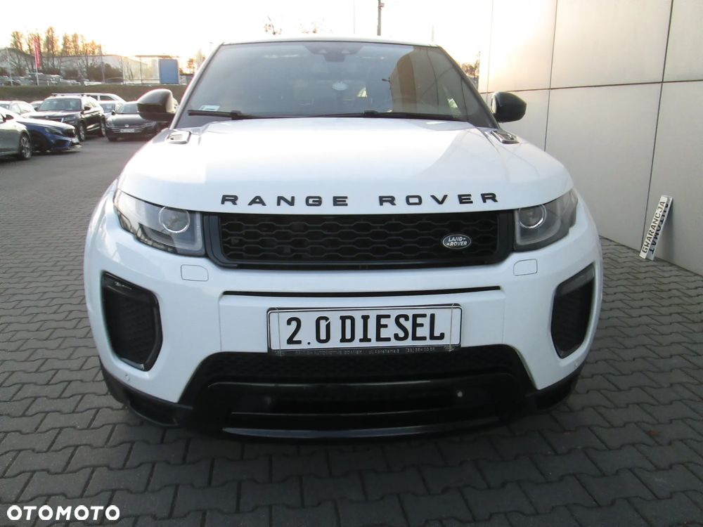 Land Rover Range Rover Evoque - 1