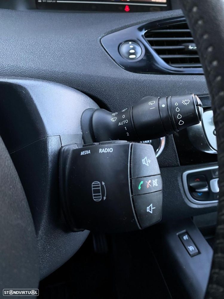 Renault Grand Scénic 1.5 dCi Bose Edition 7L - 12