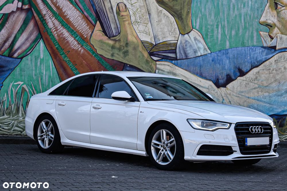 Audi A6 - 4