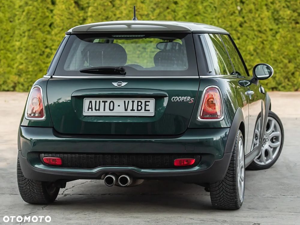 MINI Cooper S Green Park - 12