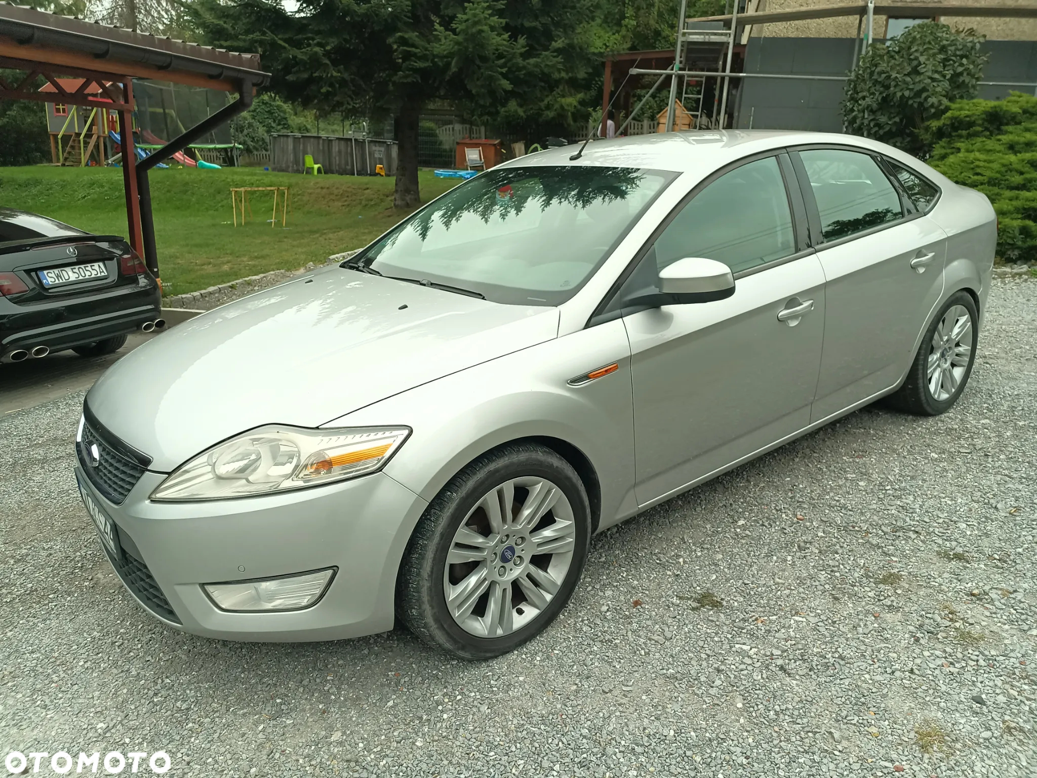 Ford Mondeo 1.8 TDCi Trend - 3