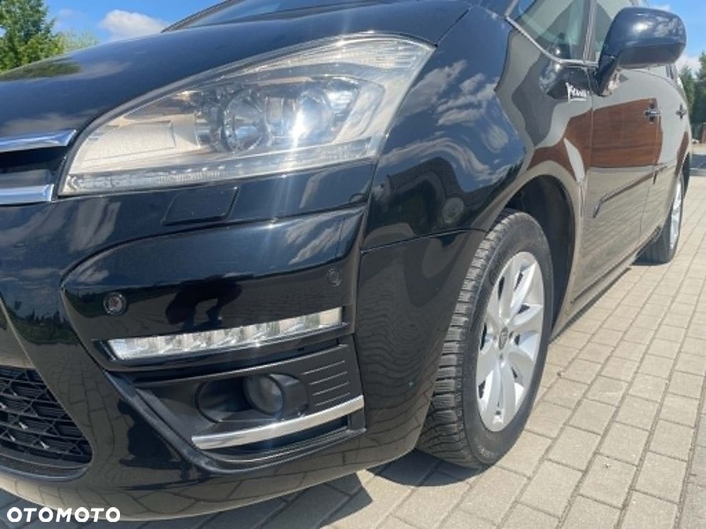 Citroën C4 Grand Picasso 1.6 e-HDi FAP EGS6 (7-Sitzer) Exclusive - 2