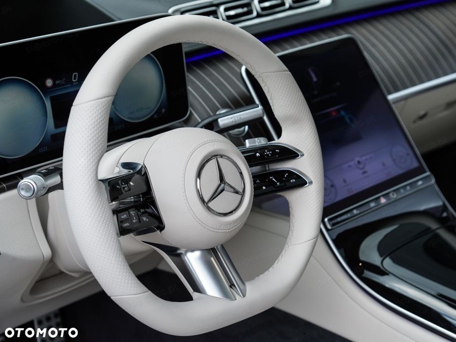 Mercedes-Benz Klasa S - 6