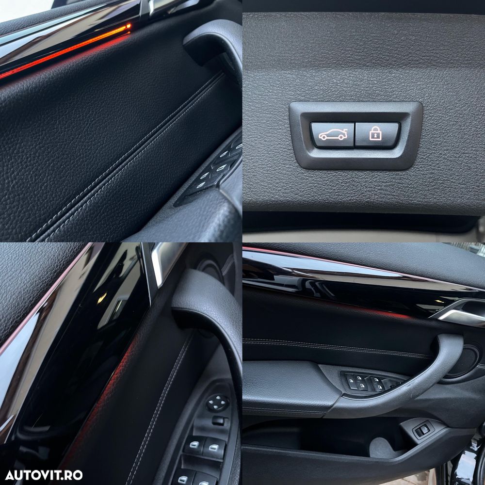 BMW X1 xDrive25d Aut. Advantage - 6