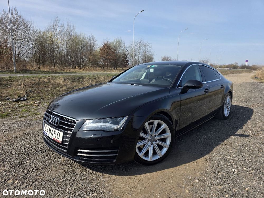 Audi A7 Sportback - 1
