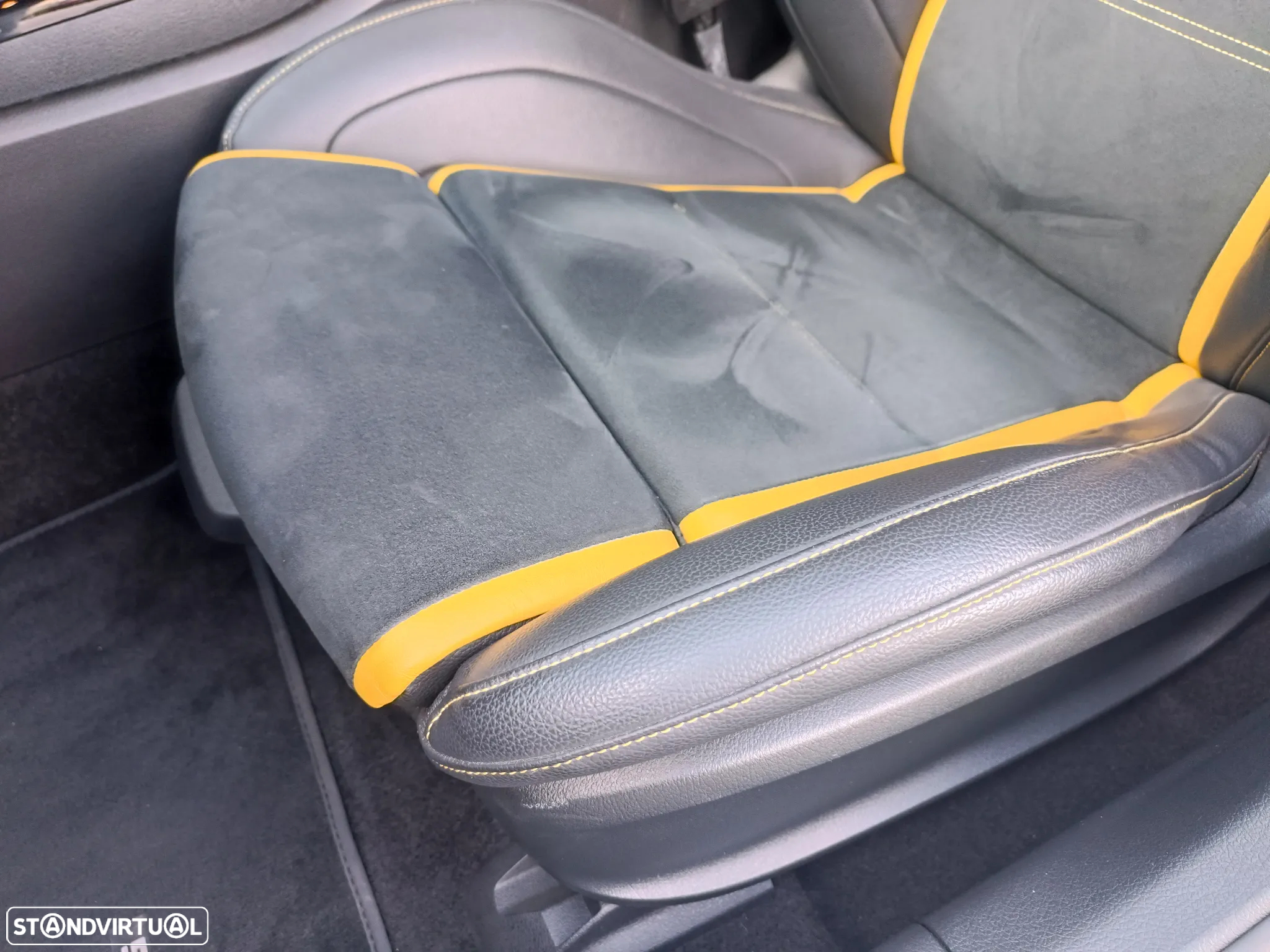 Mercedes-Benz A 45 AMG S 4Matic+ Speedshift DCT 8G Advanced-Plus - 20