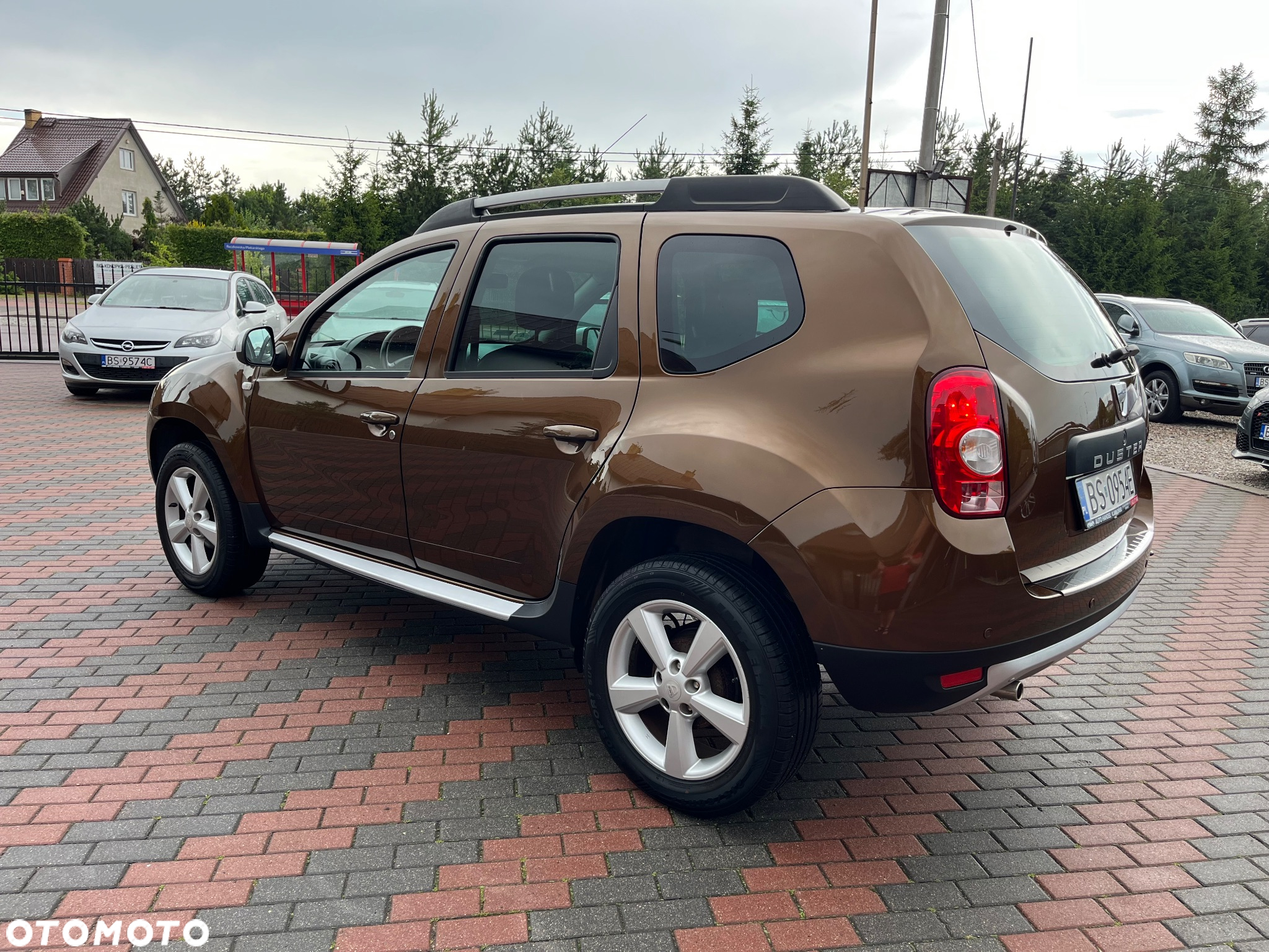 Dacia Duster 1.6 Laureate - 16