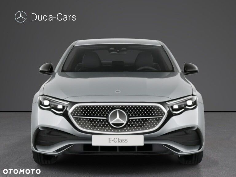 Mercedes-Benz Klasa E - 3