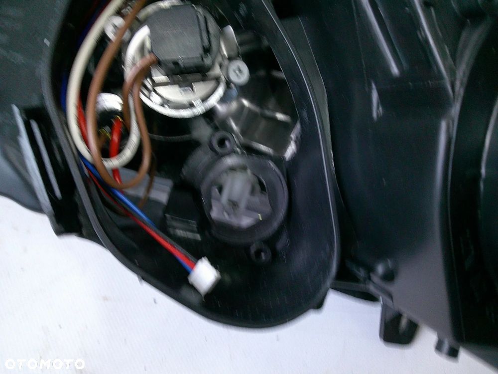 opel vectra c lampa przód prawa przednia nowa z uszk - 2