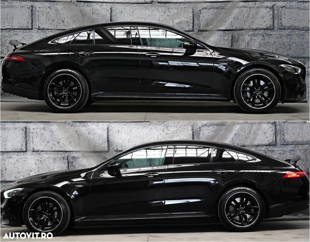 Mercedes-Benz AMG GT 43 4MATIC+ MHEV - 3