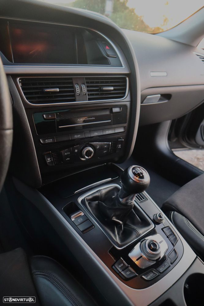 Audi A5 2.0 TDI Ultra DPF - 6