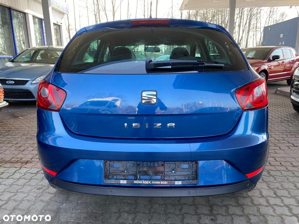 Seat Ibiza 1.2 12V Style Viva - 15