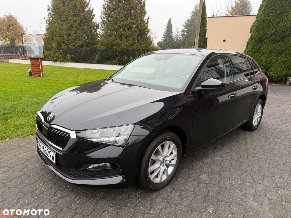 Skoda Scala 2022 photo 5
