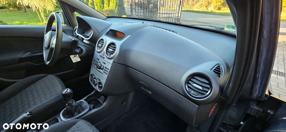 Opel Corsa 1.2 16V EcoFLEX Active - 13