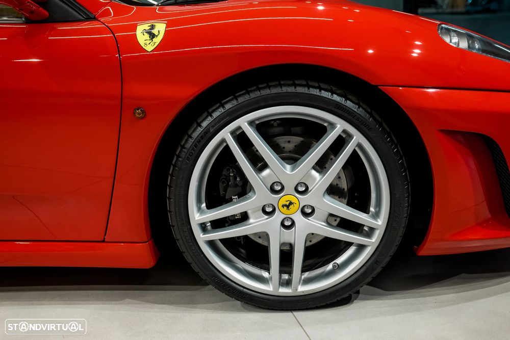 Ferrari F430 - 9