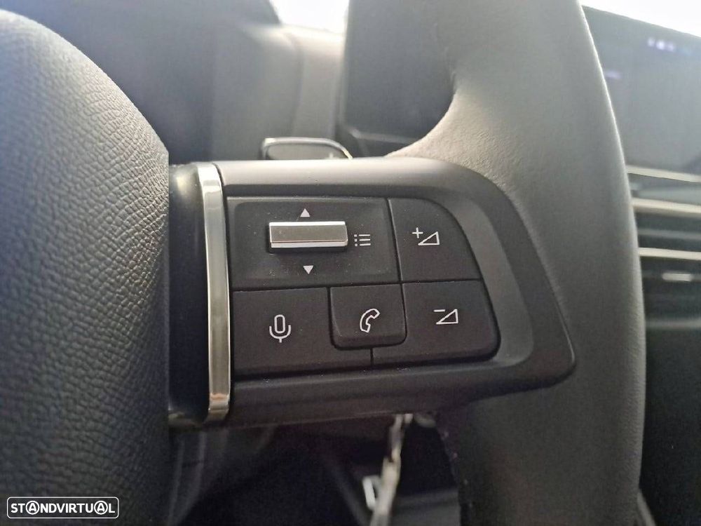 Citroën C4 1.2 Hybrid Plus e-DSC6 - 17