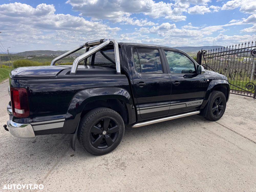 Volkswagen Amarok 2.0 BiTDI Autm. BMT Ultimate - 5