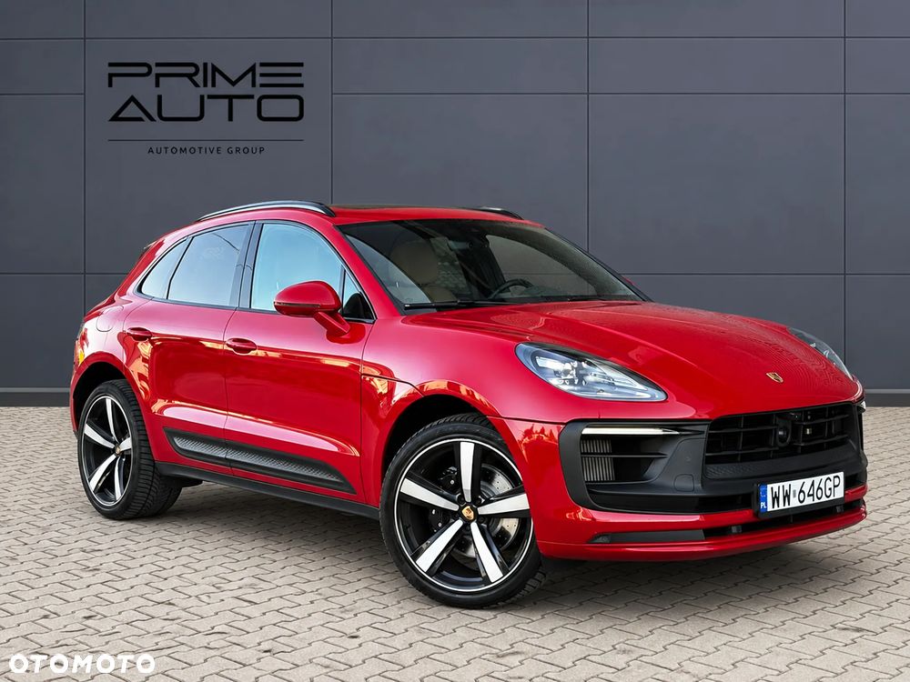 Porsche Macan - 7