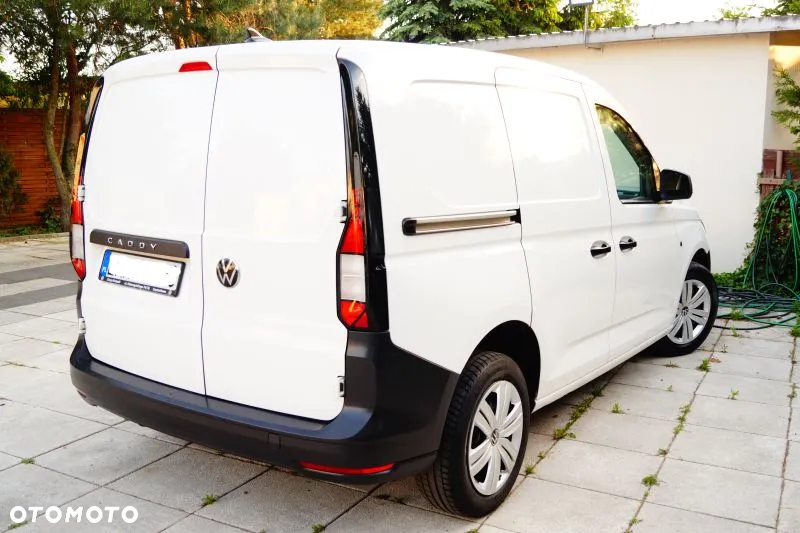 Volkswagen Caddy TDI Nowy Model Tablet Dotyk Salon Pl Serwis Pełna Opcja Faktura Vat 23% - 32