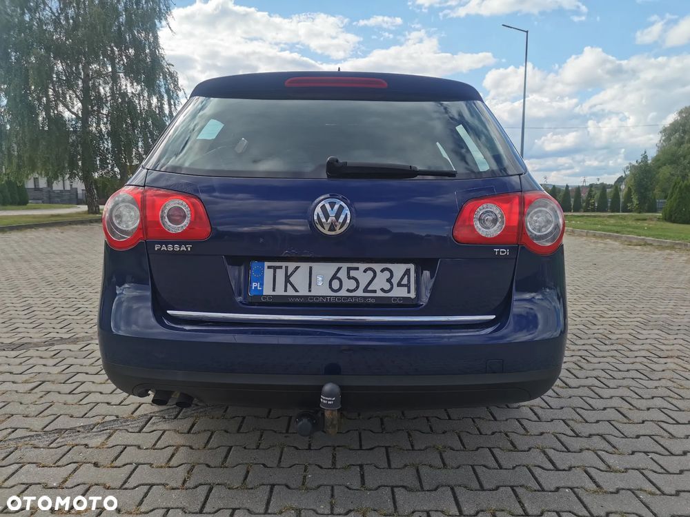 Volkswagen Passat 1.9 TDI Trendline - 14