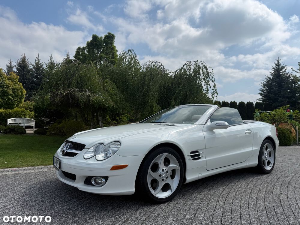 Mercedes-Benz SL 500 - 27