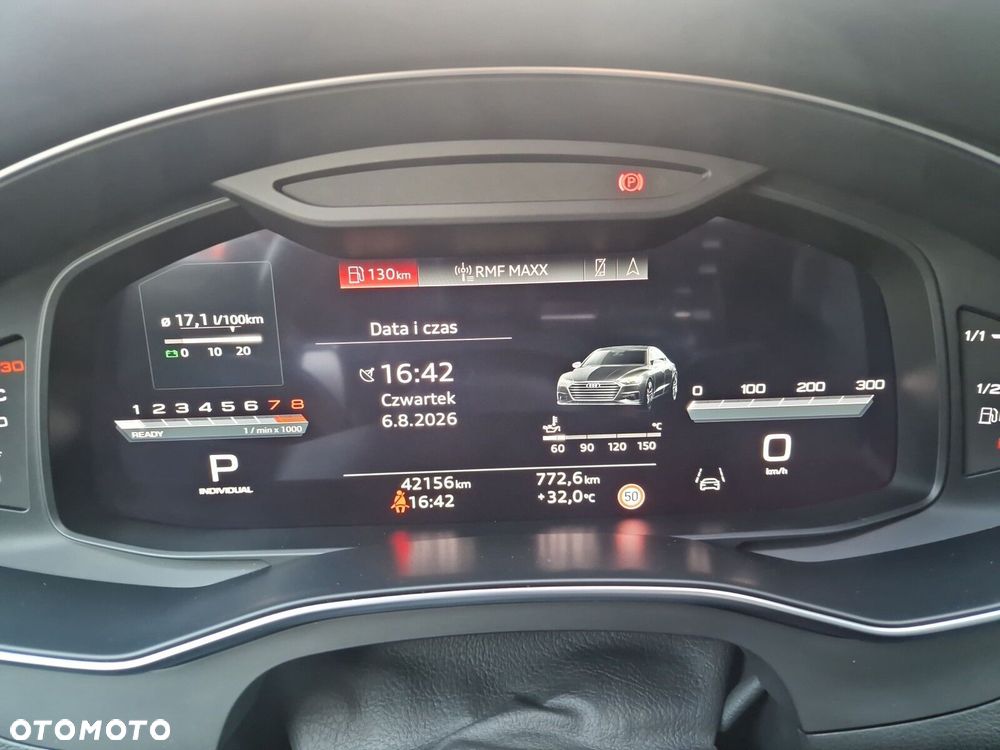 Audi A7 Sportback 45 TFSI mHEV Quattro S tronic - 15