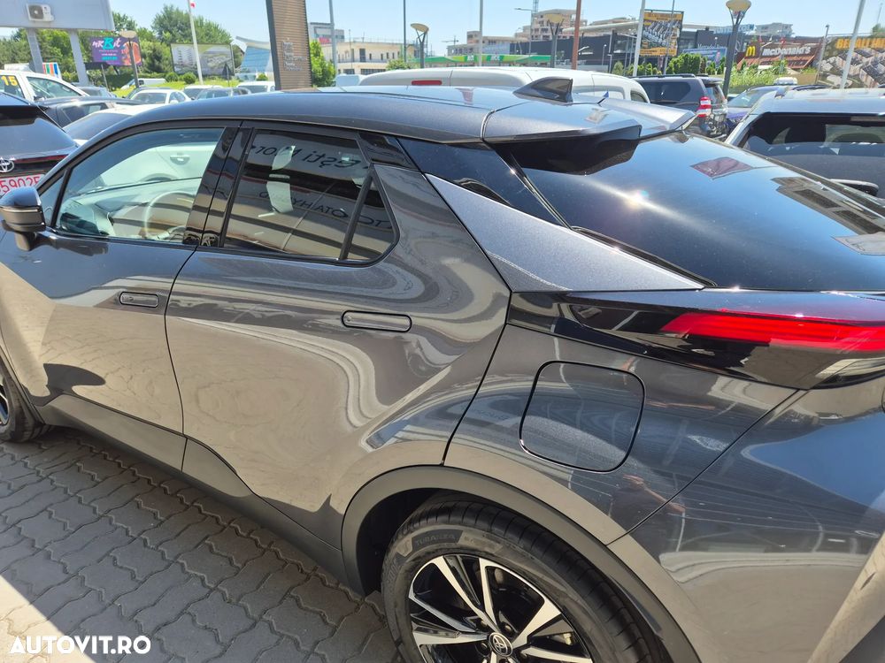 Toyota C-HR 2.0 HEV 197 CP 4x2 CVT Premiere Edition - 15