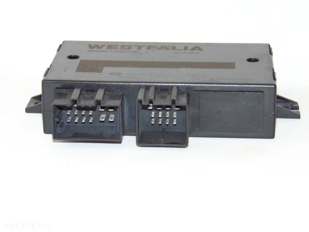 Moduł haka 300001506758 VW Golf VI Tiguan Passat B7 Touran Transporter T5 - 7