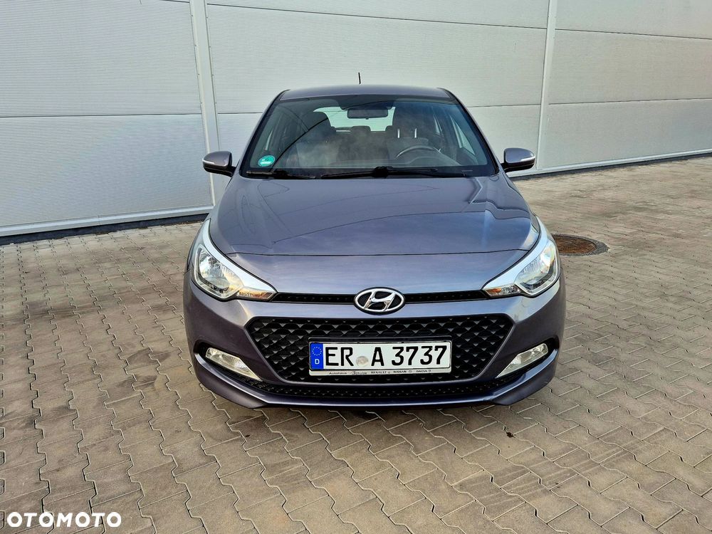 Hyundai i20 1.2 YES - 3