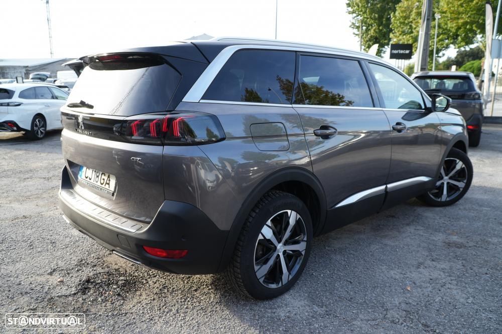 Peugeot 5008 1.2 PureTech GT - 5
