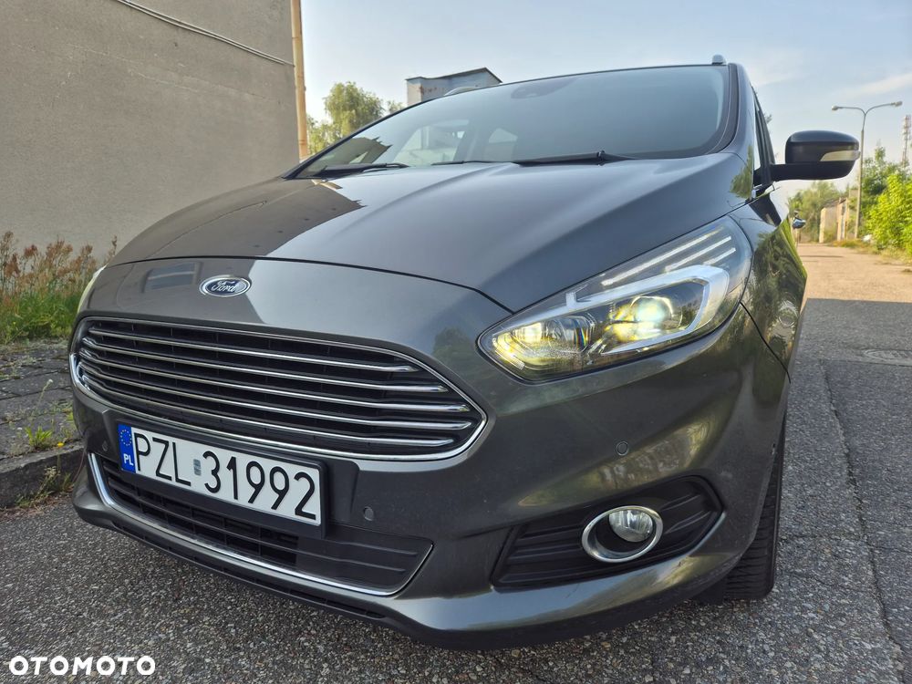 Ford S-Max 2.0 TDCi Titanium - 16