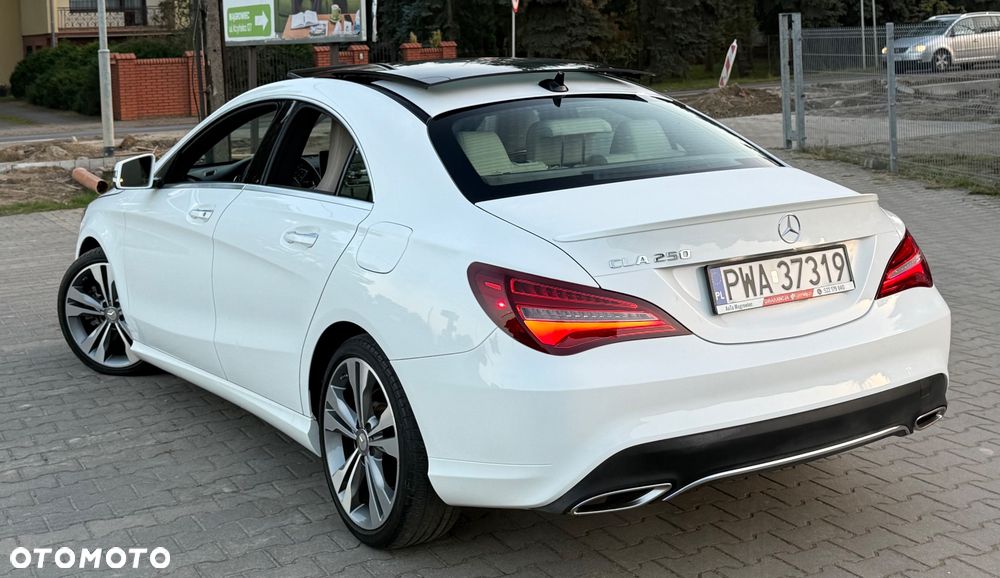 Mercedes-Benz CLA - 14